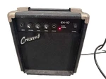 Crescent EA-10 1OW Guitar Amplifier Used. Price: $23.00.