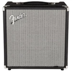 Fender Rumble V3 25W Combo Amplifier For Bass Guitar (black And Silver) New. Price: $149.99.