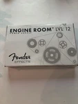 Fender Engine Room LVL12 Level Pedal Power Supply Has Dent Open. Price: $199.99.
