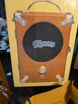 Vintage Legendary Pignose Amplifier Model 7-100-(R) W/o Cords Untested #95/7314 Used. Price: $99.99.