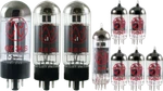 Set - For Fender Vibro King Jj Electronics Apex Matched Power New. Price: $268.23.
