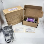 Hotone Nano Legacy Purple Wind 5 Watt Compact Guitar Amp Head 3-BAND Eq NLA-2 New. Price: $69.97.