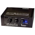 Isp Technologies Stealth Ultra-lite Pedalboard Amplifier, 90W New. Price: $332.00.