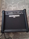 Behringer GM108 Amplifier 15 Watts Used. Price: $55.00.