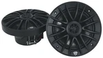 Pair Rockville RM-PREMIUM-65 Black 6.5" 600W Marine Boat Speakers Crisp Sound! New. Price: $59.95.