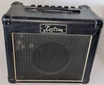 Kustom Dart 10FX Practice Lead Guitar Amp With Effects Works Great Used. Price: $79.99.