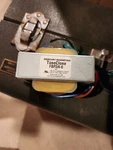 Mercury Magnetics 65 Deluxe Reverb Output Transformer Used. Price: $130.00.