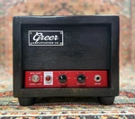 Greer Amps Mini-chief 3W Head Red Hammer *free Shipping The Usa* New. Price: $999.00.