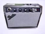 Fender Mini-twin Amplifier MT-10 Musical Instruments Used. Price: $19.00.