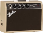 Fender '65 Twin Electric Guitar Amplifier Miniature Portable Amp, Blonde New. Price: $57.99.