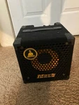 Markbass Micromark 801 60W 1X8 Combo Amp Used. Price: $450.00.