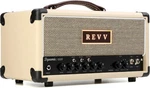 Revv D20 Dynamis MK2 20-WATT Tube Amp Head Vintage Vanilla Taurus, Sweetwater Very. Price: $1214.10.