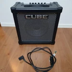 Roland CUBE-40GX Guitar Amplifier Combo For Bass Used. Price: $405.99.