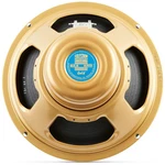 Celestion Gold 50W, 12" Alnico Guitar Speaker 8 Ohm New. Price: $298.99.