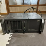 Peavey CS-1200 Stereo Power Amplifier 2-CHANNEL Vintage Audio For. Price: $779.84.