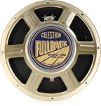 Celestion G15V-100 Fullback 15-INCH 100-WATT Replacement Guitar Speaker 16 Ohm New. Price: $179.00.