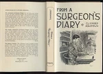 Fiction: From Surgeon's Diary By Clifford Ashdown. 1977. 1ST Edition. Price: $24.99.