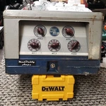 Masco MA-17 Guitar And Harmonica Amplifier Used. Price: $1495.00.