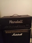 Randall RG1003H - Watt Solid State Guitar Amp Head Used. Price: $549.99.