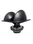 1-OEM Fender Compression Driver From 2841 Speaker Cabinet Model 2606, 16 Used. Price: $80.00.