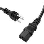 Ul 6FT Ac Power Cord Cable Lead For Tc Electronic BH800 Tone Print Head Bass Amp New. Price: $16.98.
