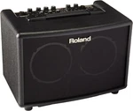 Roland AC-33 Acoustic Guitar Amplifier 15W+15W Black Audio Equipment New. Price: $343.02.