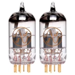 Pair Of Jj E88CC / 6922 Gold Pin Preamp Vacuum Tube Unspecified. Price: $69.90.