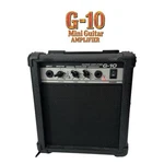 Clear & Blue Sky Industry G-10 Electric Guitar Amplifier Mini Portable Used. Price: $50.00.