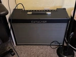 Line 6 Catalyst Cx 200-WATT 12-INCH Combo Amplifier Used. Price: $500.00.