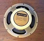 Set Of 4 Celestion G12M-65 Creamback 16 65W 75HZ 12" Speakers Made In Uk T5871B Used. Price: $595.00.