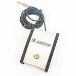 Vintage Gretsch Amplifier Single-button Footswitch (tremolo / Reverb Control) Used. Price: $259.99.