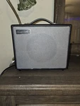 Sawtooth 10-WATT Electric Guitar (model ST-AMP-10). Great Condition Open. Price: $39.95.