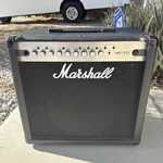 Marshall MG50CFX 1X12" Watt Guitar Combo Amplifier W/ Digital Effects Used. Price: $400.00.