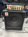 Eden WTX-264 Bass Amp & EX110 Speaker Cabinet Old Stock Display Item Vg Open. Price: $799.00.