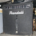 Randall RB-35 Bass Amplifier 1-12 Used. Price: $149.99.