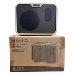 Joyo MA-10 Portable Micro Guitar Amp 10W New In Box W/ Ac Adapter. Price: $35.90.