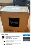 Fender Mustang LT-50 10W Guitar Amplifier Open. Price: $135.00.