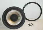 10" Bugera Hard Attack 240 Watt Ohm Aluminum Bass Guitar Cabinet Speaker Used. Price: $119.00.