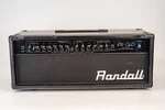 Kirk Hammett Randall KH-120 Watt Guitar Amplifier Head With Cord Used. Price: $649.99.