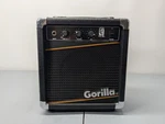 Gorilla GG-20 Guitar Amplifier Practice Vintage Combo Electric Audio Used. Price: $59.99.
