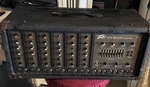 Peavey Xr 680C 400BH 8-CHANNEL 210W/ 4OHMS Powered Mixer Mixing Console Used. Price: $150.00.