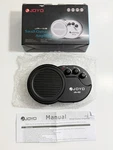 Joyo JA-02 Electric Guitar/bass Amplifier With Distortion Pickup Black Open. Price: $18.99.
