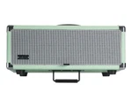 Gator Cases GR-RETRORACK-3SG 3U Vintage Vibe Seafoam Green New. Price: $229.99.