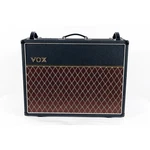 Vox Custom AC30C2X 30W 2X12 Tube Guitar Combo Amp Black 197881392383 Ob Used. Price: $1599.99.