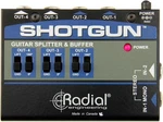 Radial Engineering Shotgun 4 Channel Amp Driver Used. Price: $206.99.