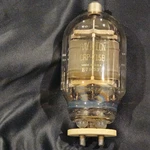 Vintage Raytheon CRP-715B Pulse Tetrode Vacuum Tube Military Radar Type Used. Price: $21.99.