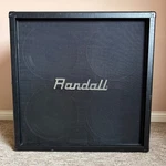 Randall RX412 Guitar Amplifier Cabinet (local Delivery Only) Used. Price: $399.99.