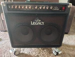 Carvin Legacy 212VL All-tube 100, Watt 2-CHANNEL Guitar Amplifier Usa Tubes +fs Used. Price: $750.00.
