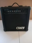 Vintage Crate MX15R Guitar Combo Amplifier Used. Price: $69.99.