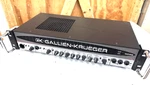 Gallien Krueger 1001RB 700 Watt Bi-amp Bass Amplifier Head Working Read Used. Price: $599.99.